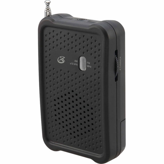 Radio Portatil GPX AM/FM R055B