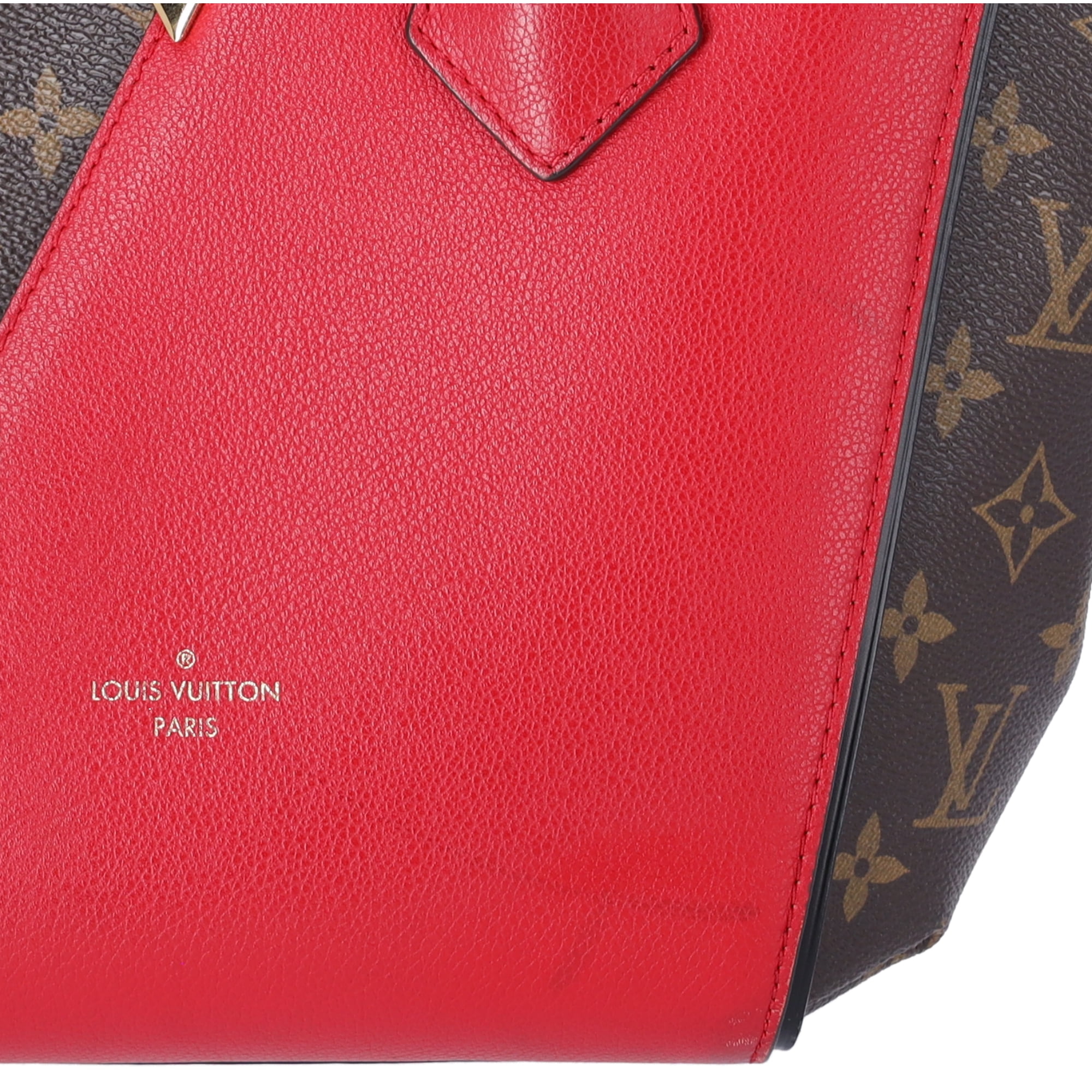 Louis Vuitton Monogram Kimono MM Tote Bag Canvas Multicolor 