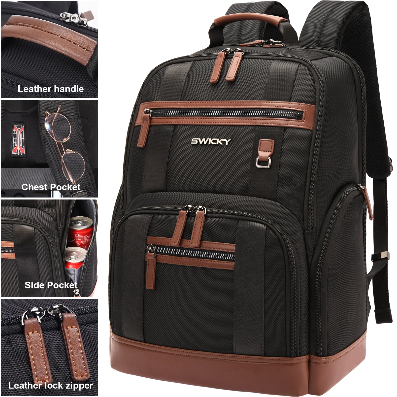 Oscaurt laptop backpack hotsell