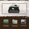 thumbnail image 3 of Rugged Ranch Squirrelinator w/ Drop Basin Outdoor Multi-Catch Squirrel Trap, 3 of 12