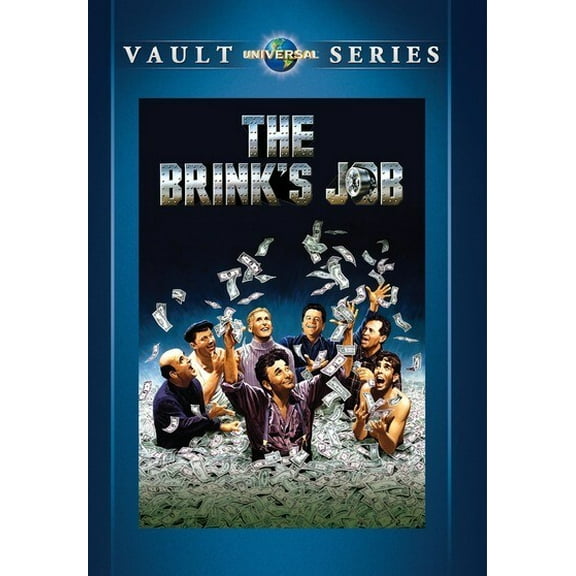Universal - The Brink's Job [DIGITAL VIDEO DISC]
