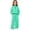 Mint Green, variant on Xijirk Girls' 2-Piece Tracksuit Half-Zip Pullover & Drawstring Waist Wide Leg Pants Set,13-14 Years