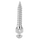 thumbnail image 3 of Tornillo de microimplantes dentales, tornillo de anclaje de ortodoncia Tornillo de microimplantes de ortodoncia inoxidable Tornillo de ortodoncia altamente versátil, 3 of 8