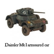 Daimler Armored Car Mk. 1 New
