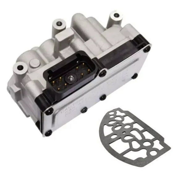 GUYUTING A604 41TE Transmission Shift Solenoid 5140429AA for Chrysler for Dodge for Plymouth Years 1989 to 2014