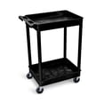 thumbnail image 3 of Luxor Tub Cart - Two Shelves, 3 of 4