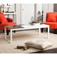 thumbnail image 2 of Holly & Martin Lydock Coffee Table in White, 2 of 4
