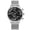White, variant on Fashion Simple Stainless Steel Band Watch Three Eyes Calendar Men'S Quartz Watch Business Sports Multi-Scene Use