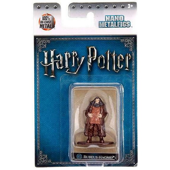 Harry Potter Nano Metalfigs Rubeus Hagrid Diecast Figure