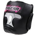 thumbnail image 4 of Revgear Combat Series Youth Kids Headgear - Black/Pink - Medium, 4 of 6
