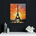 thumbnail image 4 of Nawypu Vintage Travel Poster Retro Landscape Wall Art Popular City Posters Travel City Posters Amsterdam Berlin Lisbon London Paris San Francisco Vintage Wall Decor, 4 of 4