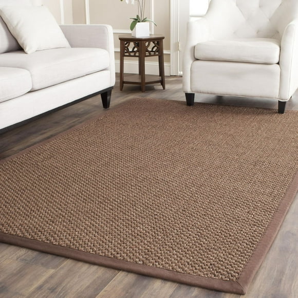Safavieh Natural Fiber Charlene Braided Area Rug, Marble, 8' X 11'