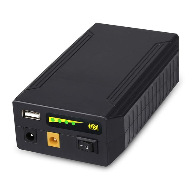Paquete de baterías recargables Talentcell de 100 Wh, 12 V/8300 mAh