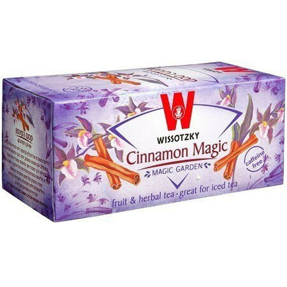 CINNAMON MAGIC TEA