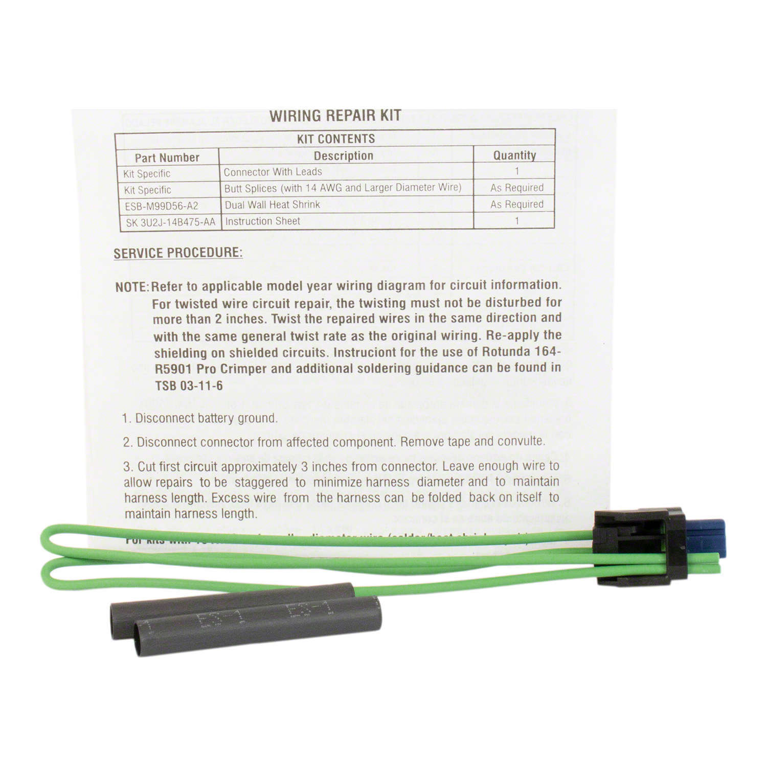 Motorcraft Turbo Wstgate Vac Act & Sol Cn Fits select: 2013-2019 FORD ESCAPE, 2013-2014 FORD FUSION
