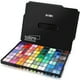 thumbnail image 1 of Set de pintura ARTME HIMI 112 colores, 12 g, doble vaso de gelatina, 1 of 7