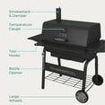 thumbnail image 6 of Charbroil C-Line Charcoal Grill 840, 6 of 11