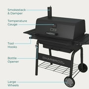 Charbroil C-Line Charcoal Grill 840