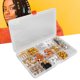 thumbnail image 5 of Dreadlocks Jewelry, Dreadlocks Hair Beads Metal Malleable Simple Operation For Prom ANGGREK Otros, 5 of 8
