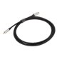 thumbnail image 4 of Cable USB C a USB C 3.1 Gen 2 100W 20V 5A Suministro de energía Salida de video 4K 60Hz Cable USB C de sincronización de datos de 10Gbps con chip E Marker 0,5 m, 4 of 10