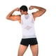 thumbnail image 1 of Camiseta Faja Para Hombre Bella Form Control Fitnet Talla 32, 1 of 6