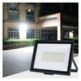 thumbnail image 3 of Projecteur LED 200W 150W 100W 50W 30W 20W 10W Extérieur Étanche Lampe Murale Réflecteur Projecteur de Rue Éclairage de Jardin, Sélection Multi-Mode, 3 of 7