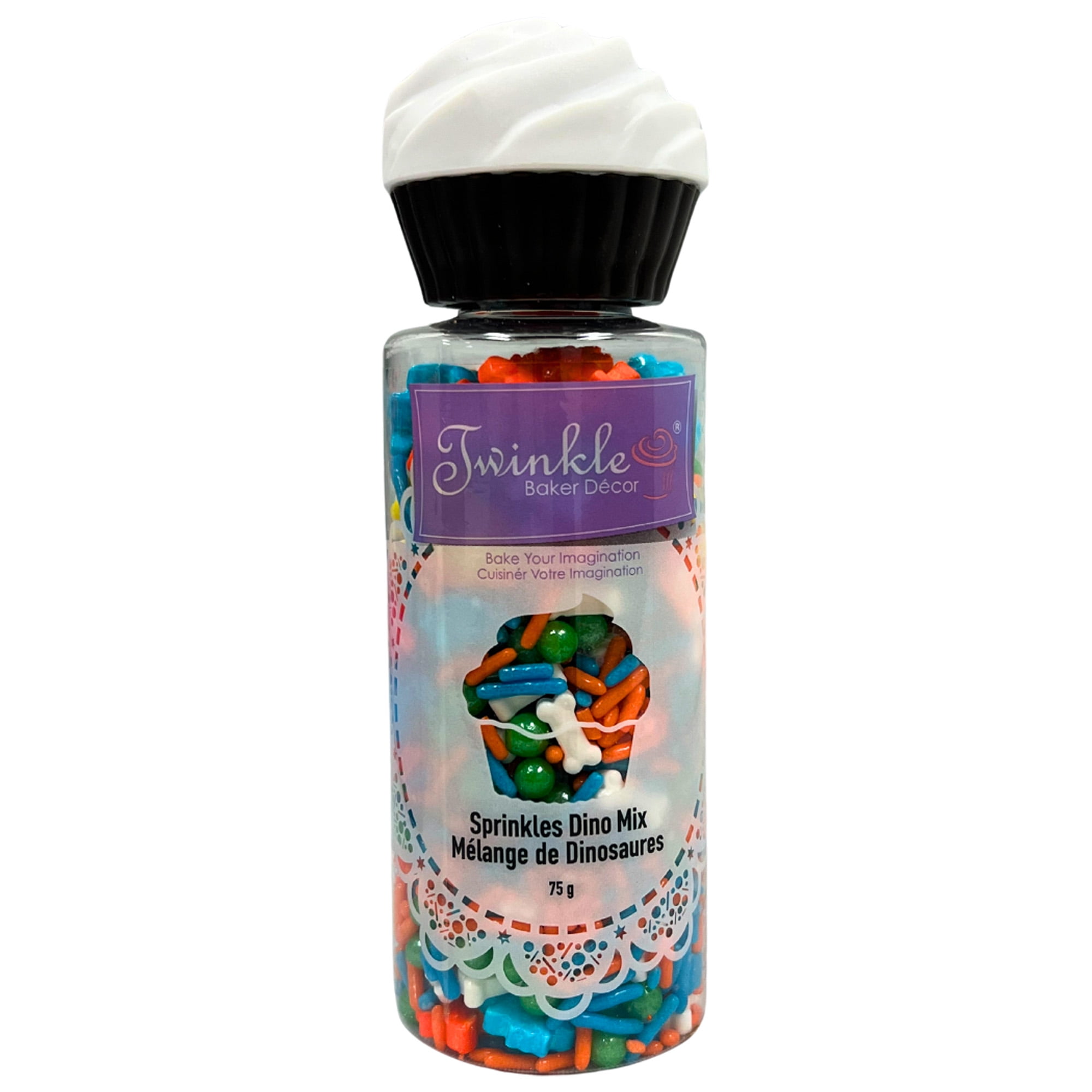 Twinkle Dino Mix, 75G DINO MIX