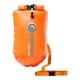 thumbnail image 4 of Boya de natación Almacenamiento de boya de natación Boya de espuma flotante salvavidas Bolsa de natación Flotador para Naranja, 4 of 9
