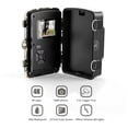 thumbnail image 4 of 4K Trail Camera, 2.0 Inch Color Screen Game Hunting Camera Metal ABS Night Vision  for Outdoor, 4 of 7