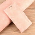 thumbnail image 2 of For LG K53 Multi Card Slots Leather Phone Case Flip Stand Cover-Pink, 2 of 6