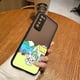 thumbnail image 3 of Matte Case for Huawei NOVA Y70 10 9 8SE 8 7SE 7I 7 6 5I 5 4 3I 4G 5G Case Funda Coque Capa Shell Cover White Pig Rabbit Cartoon, 3 of 5