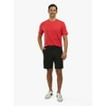 thumbnail image 3 of Chaps Men's & Big Men's Performance Cargo Shorts, Sizes 30-42, 8" Inseam, 3 of 6