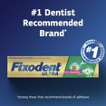 thumbnail image 5 of Fixodent Ultra with Scope Flavor, Denture Adhesive, 1.8 oz, 5 of 9