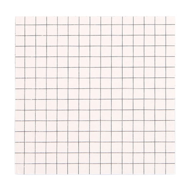 Small Sticky Notes 80 Piece Set 7.5 cm x 7.5 cm Self Adhesive Paper Tabs for Books Office School Removable and Writable