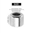 thumbnail image 1 of 10 Pcs Roulement à Aiguille HEF081412 Roulement à Rouleau Hexagonal Extérieur 8X14X12mm pour Industrie de Fabrication, 1 of 10