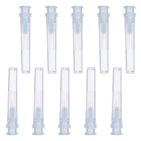 Aguja desechable Atsuhut 32G, 4 mm, paquete de 100