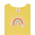 thumbnail image 3 of Wonder Nation Toddler Girls Tutu Dress, Sizes 12M-5T, 3 of 6