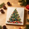 thumbnail image 5 of Qwtwty Christmas Diamond Painting Crafts Kit for Adults, Christmas Gem Art Kit DIY Diamond Crafts Kit for Home Wall Decor Holiday Gift, 5 of 8