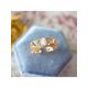 thumbnail image 3 of 1pc Vintage 3d Hollow Out Vine Pattern Design, Minimalist Japanese Style Open Ring For Women, Suitable For Daily Wear, 3 of 5