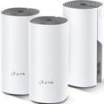 thumbnail image 3 of Access Point TP-LINK DECO E4 AC1200 Dual Band 802.11ac 1200Mbps 3-Pack TP-Link DECO E4 AC1200 Dual Band 802.11ac 1200Mbps 3-Pack, 3 of 3