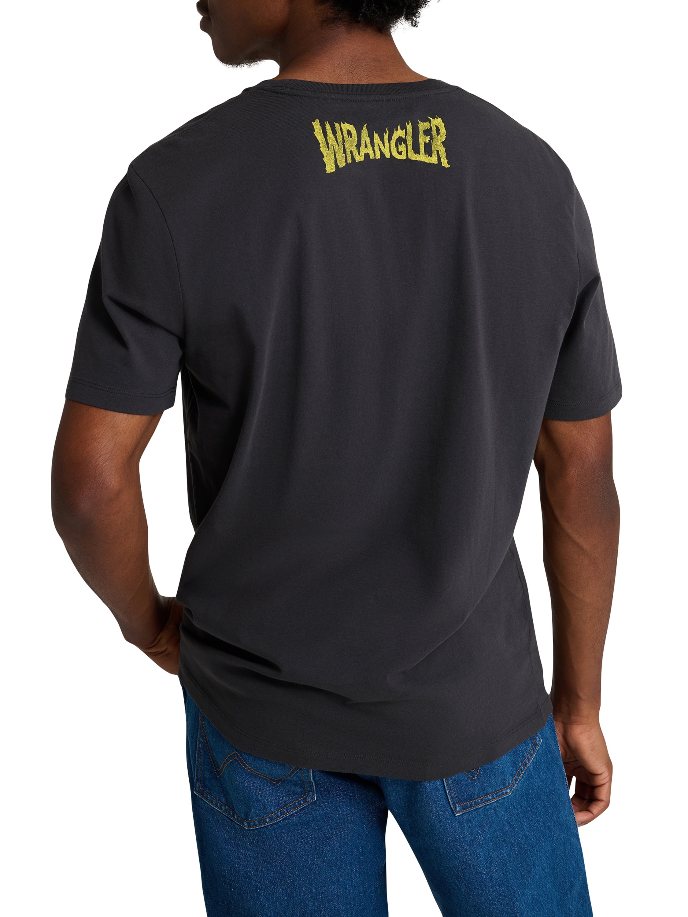 Wrangler® x Stranger Things® Tee