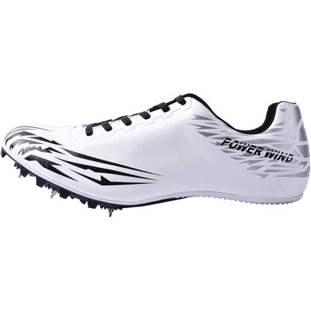 Track and Field Shoes Spikes Men Women Training Racing Competition Professional Athletics Running Boys Girls Youth Lightweight
