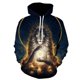 thumbnail image 3 of Sudadera con capucha con estampado 3D de león para hombre, sudadera con capucha para primavera y otoño, sudaderas informales de gran tamaño y holgadas, ropa de calle, 3 of 5