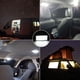 thumbnail image 5 of Luz de techo rectangular para coche, 36 SMD, lámpara de lectura Interior, cabina de carga, LED, señal de giro, autocaravana, camioneta, caravana, autobús, 5 of 5