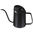 thumbnail image 1 of Stainless Long Spout Kettle for Storage with Control and Coffee Container, 1 of 4