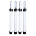 thumbnail image 1 of JIEMUCES 4 Pcs Water Level Indicator Buoy Display Plant Moisture Indicator Flowerpot Water Level Meter Gauge for Indoor Plants Water Shortage Reminders, 1 of 7