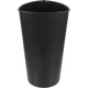 thumbnail image 1 of unbranded Florero Negro De Plástico Para Arreglos Con Estilo Fresco Para Hogar Y Espacios Comerciales, 1 of 6