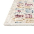 thumbnail image 5 of Rugs.com Deepa Collection Rug – 8 Ft Octagon Ivory Medium Rug Perfect For Living Rooms, Kitchens, Entryways, 5 of 9