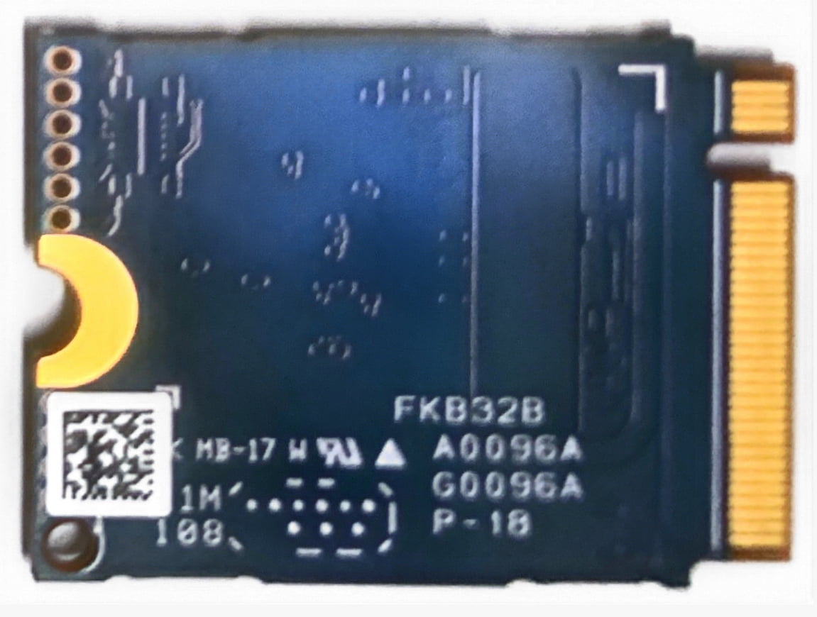 内蔵型SSD KIOXIA Toshiba PM981 2TB Gen3x4 NVMe SSD KIOXIA Toshiba PM981 2TB Gen3x4 NVMe SSD