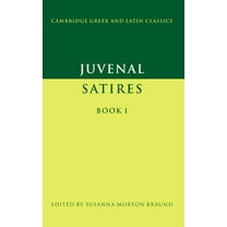 Cambridge Greek and Latin Classics Juvenal: Satires Book I, (Paperback)